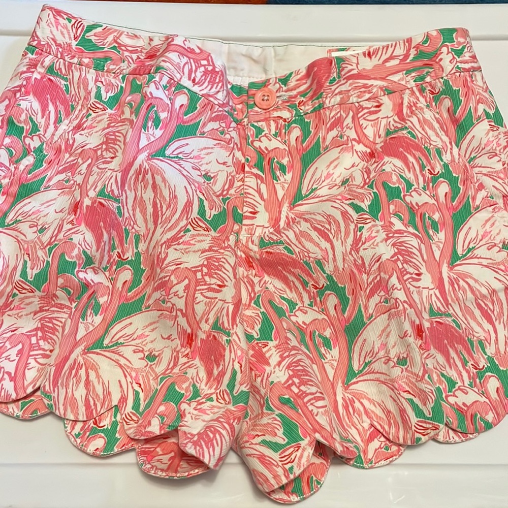 Lilly Pulitzer shorts